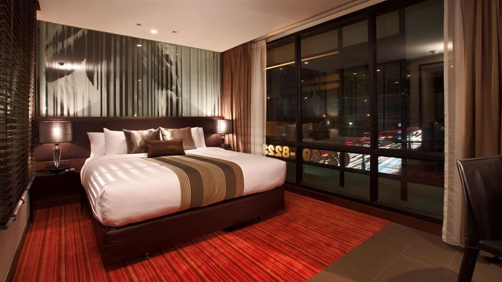 M2 De Bangkok Hotel Exterior photo