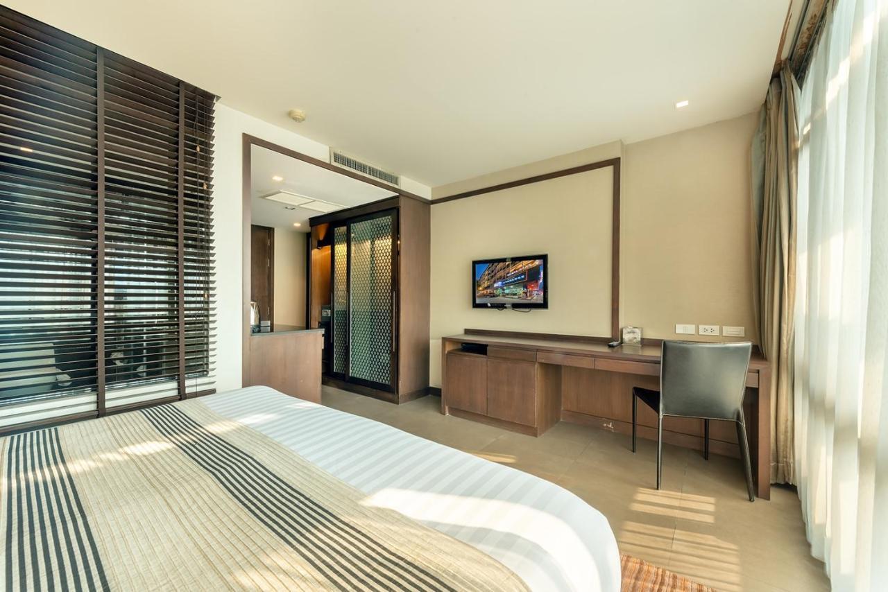 M2 De Bangkok Hotel Exterior photo
