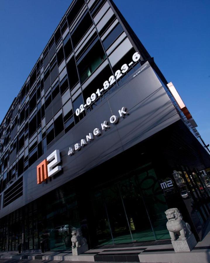 M2 De Bangkok Hotel Exterior photo